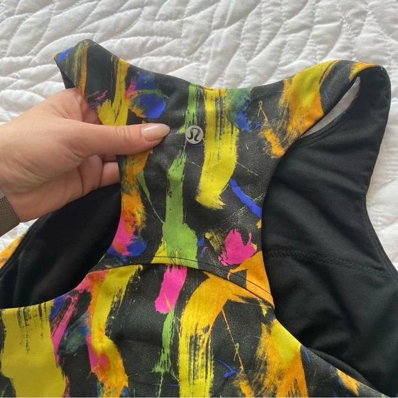 Lululemon Wunder Under Tank - Picture 4 of 6